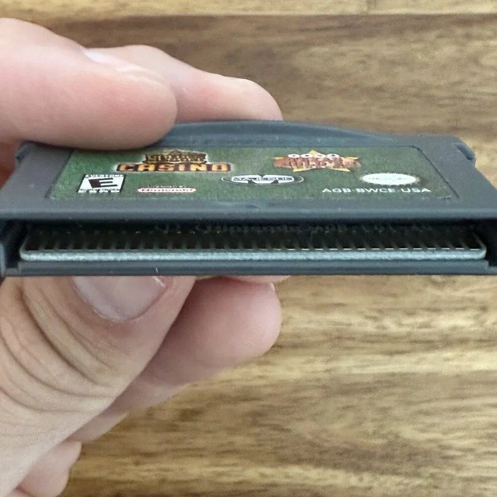 Nintendo good preowned